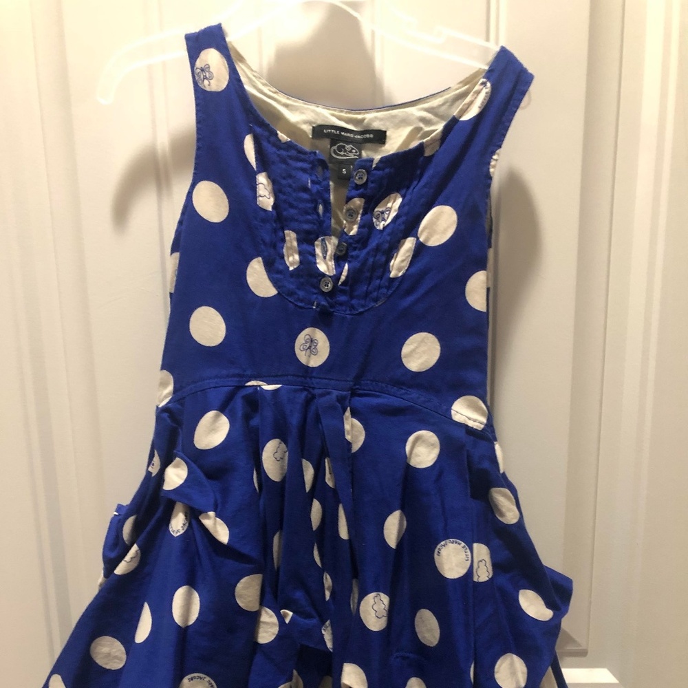 Girl's Dress